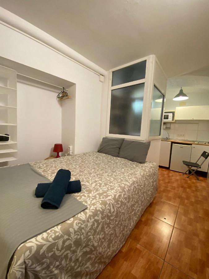 Apartmán 011 Apartamento 1 3 Barcelona Exteriér fotografie